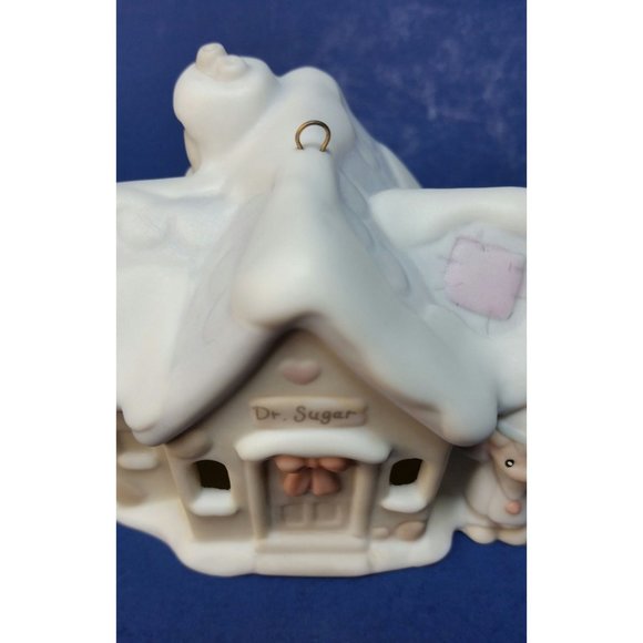 Precious Moments Dr Sugars Office Light Cover Ornament Enesco 530441 Pre-Owned - Picture 7 of 10